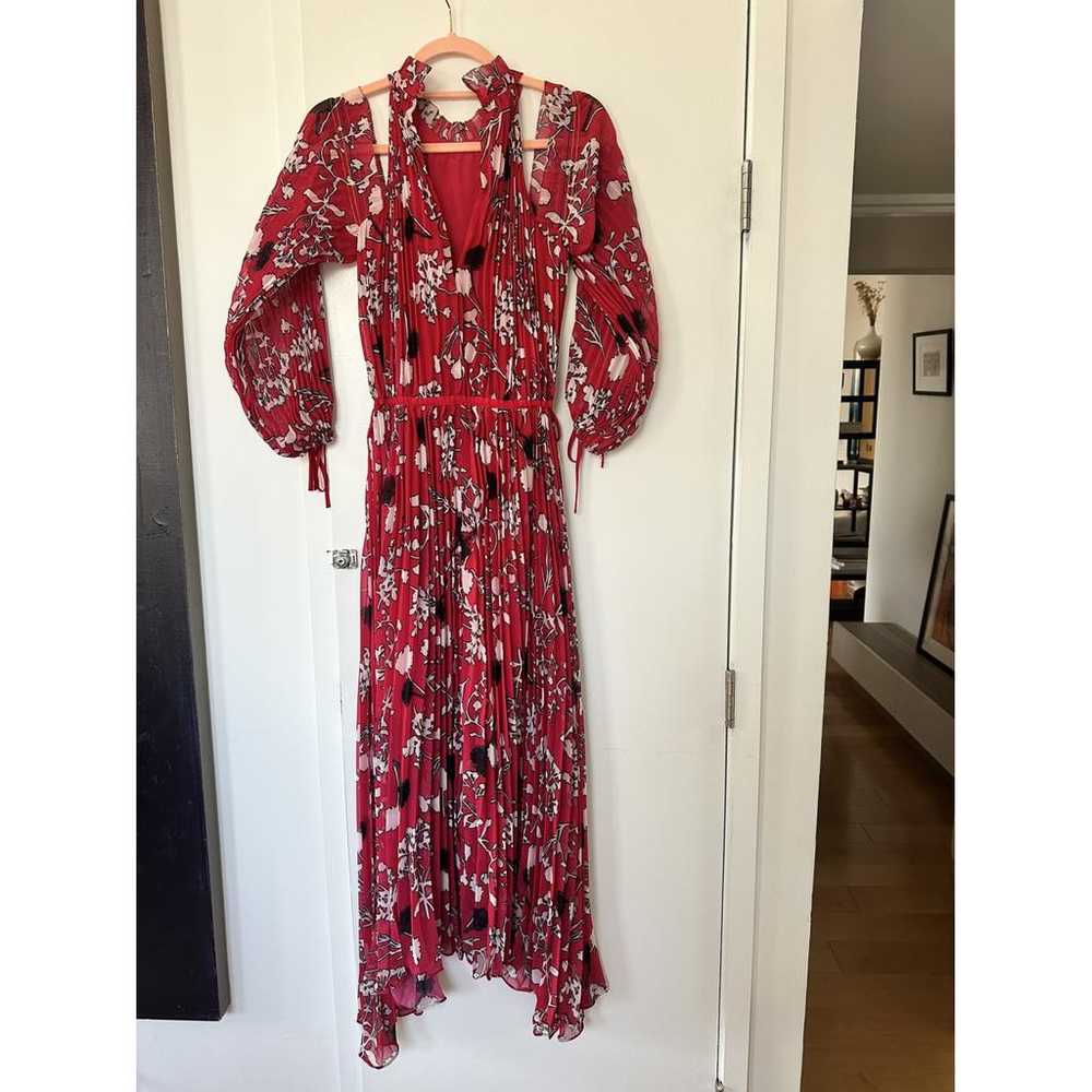 Self-Portrait Maxi dress - image 8