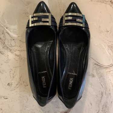 Fendi flats size - Gem