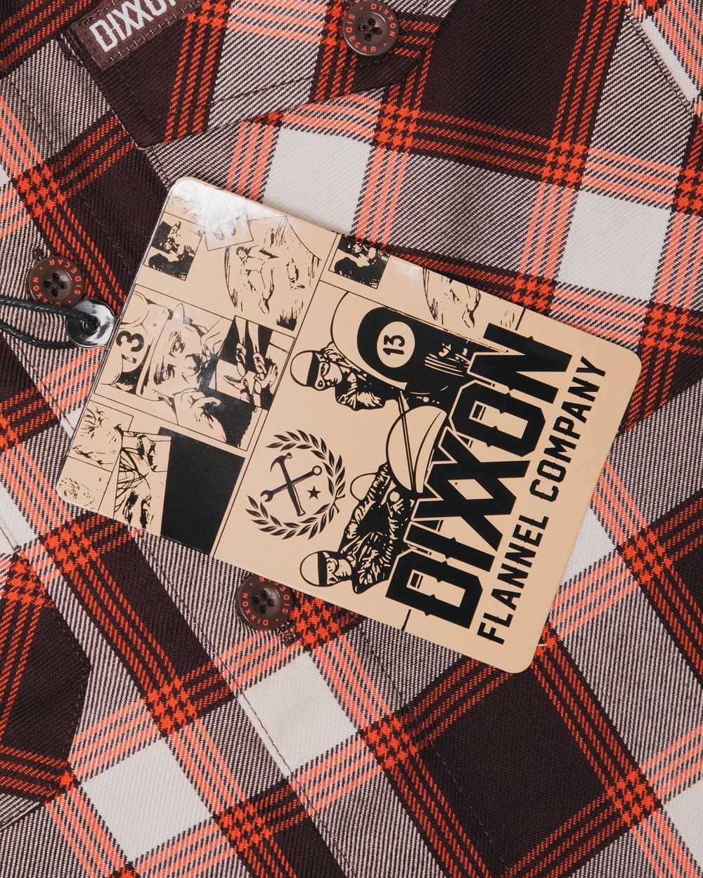 dixxon The Sidecar Flannel - image 3