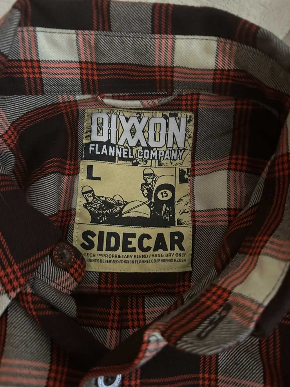 dixxon The Sidecar Flannel - image 4