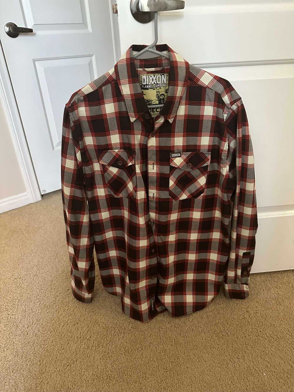 dixxon The Sidecar Flannel - image 6