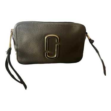 Marc Jacobs The Softshot leather crossbody bag - image 1