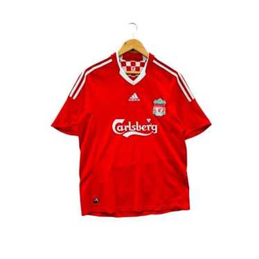 応援グッズ Liverpool FC Mens LFC Nike メンズ 24/25 リーグウィナーズ Tシャツホワイト