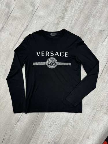 Versace Versace Long Sleeve T-Shirt