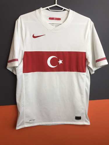 Jersey × Nike × Soccer Jersey National Turkey Socc