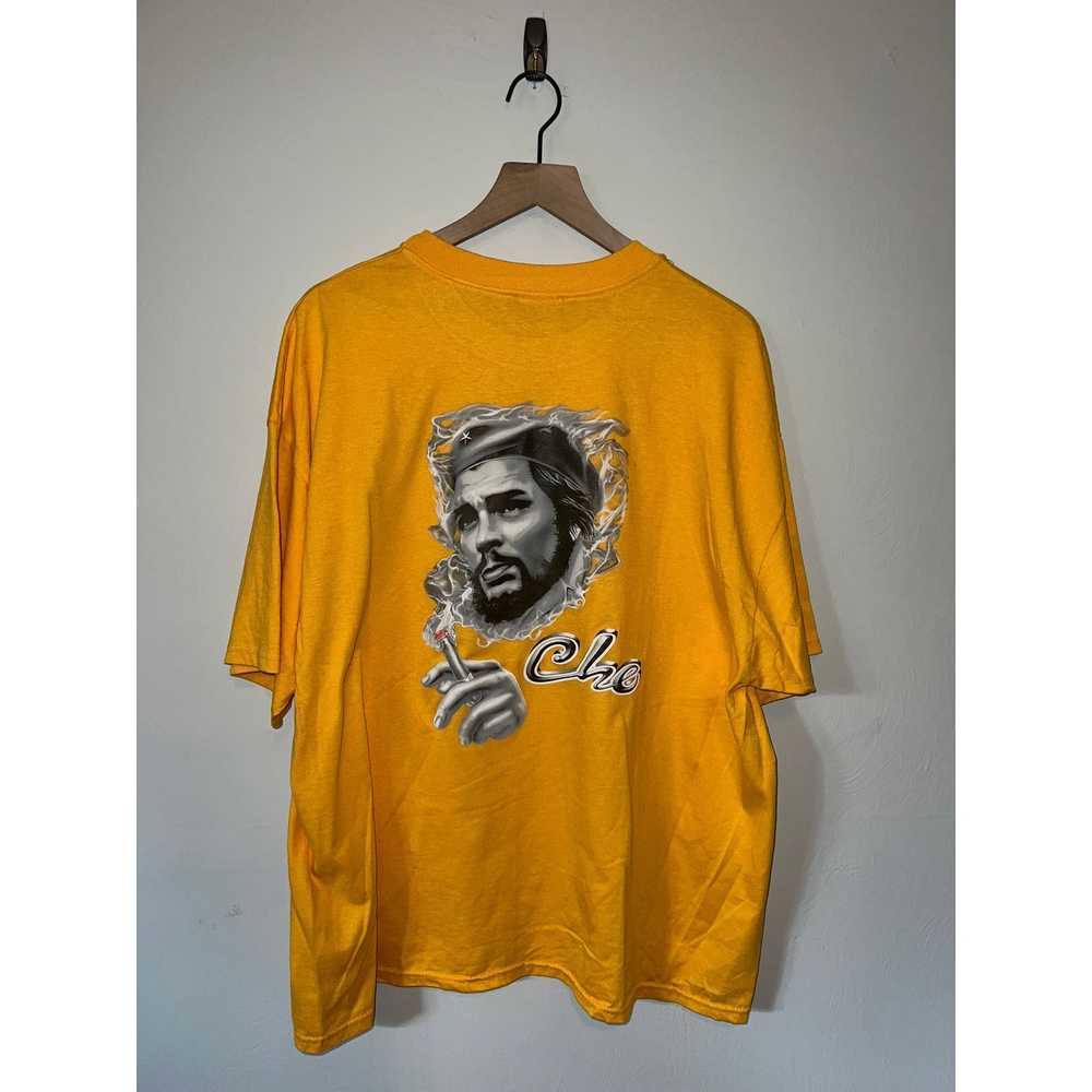 Hanes Vintage Che Guevara Minister of Cuba Smokin… - image 4