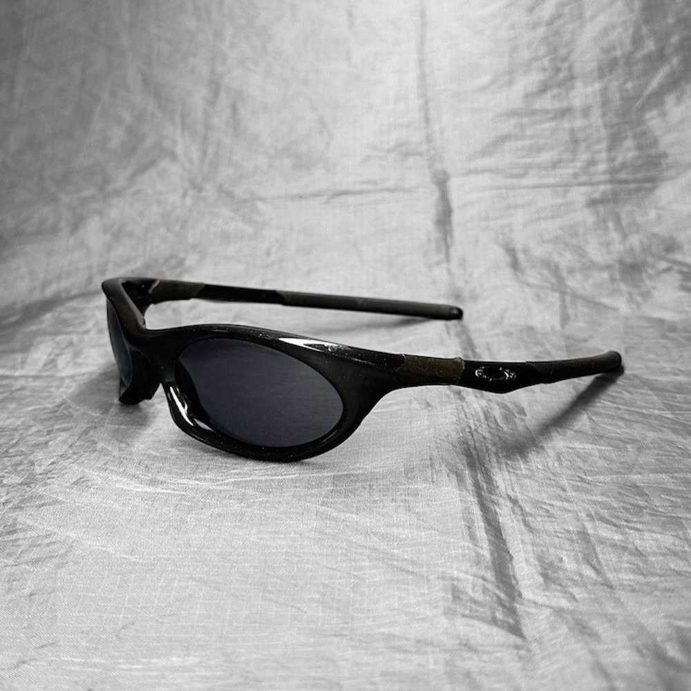 Made In Usa × Oakley × Rare Oakley Eye Jacket 3.0… - image 3