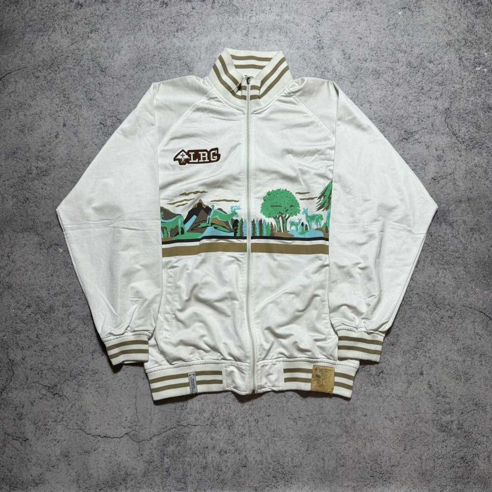 LRG × Vintage Vintage Rare LRG Jacket - image 1