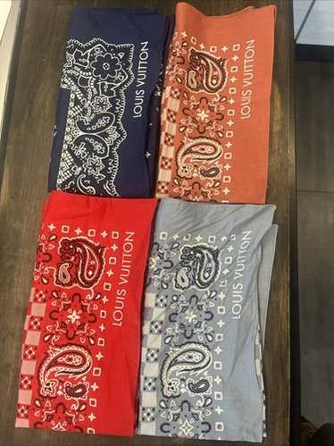 Louis vuitton bandana - Gem