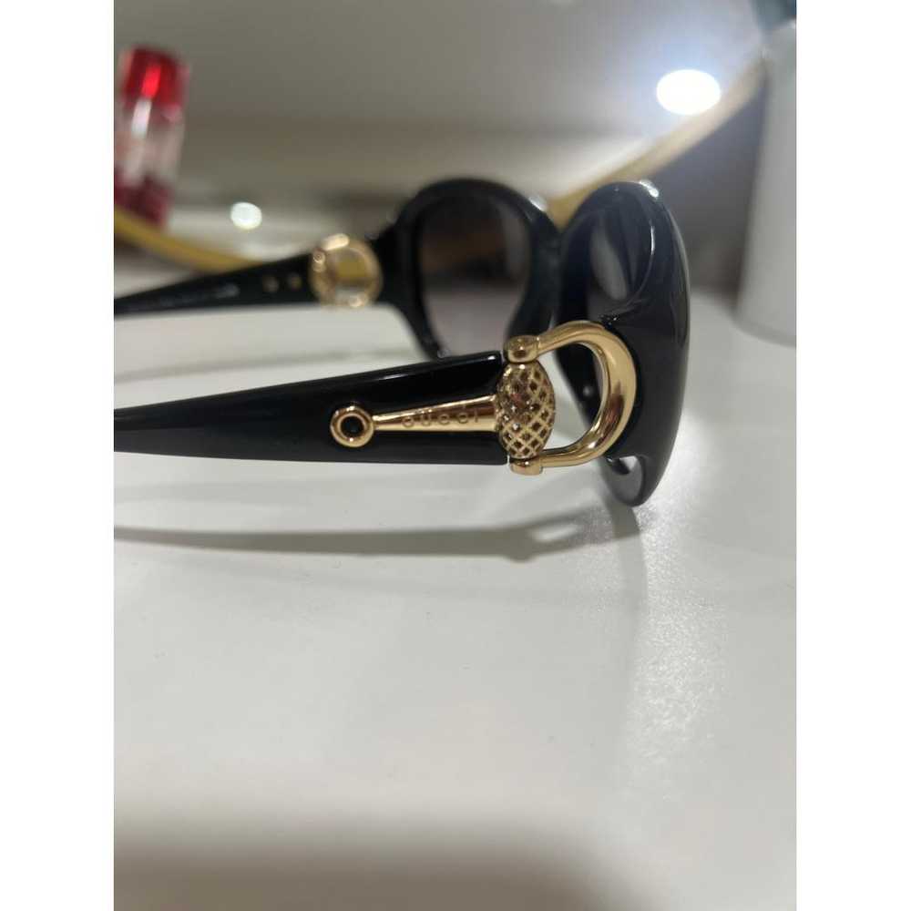 Gucci Goggle glasses - image 3