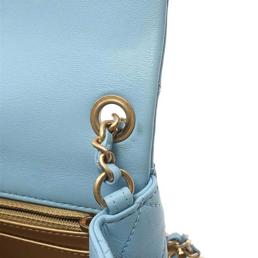 Chanel Timeless/Classique leather crossbody bag - image 7