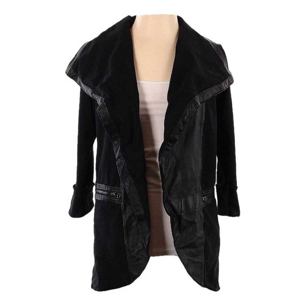 Alice & Olivia Leather jacket - image 1