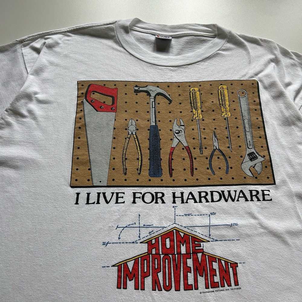 Vintage Vintage 1990s Home Improvement TV Show Gr… - image 2