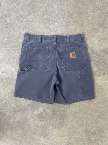 Carhartt Vintage B25 PTL Navy Carhartt Carpenter S