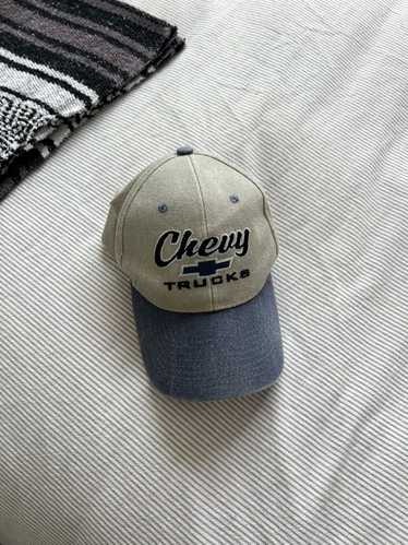 Streetwear × Vintage Chevy hat - image 1