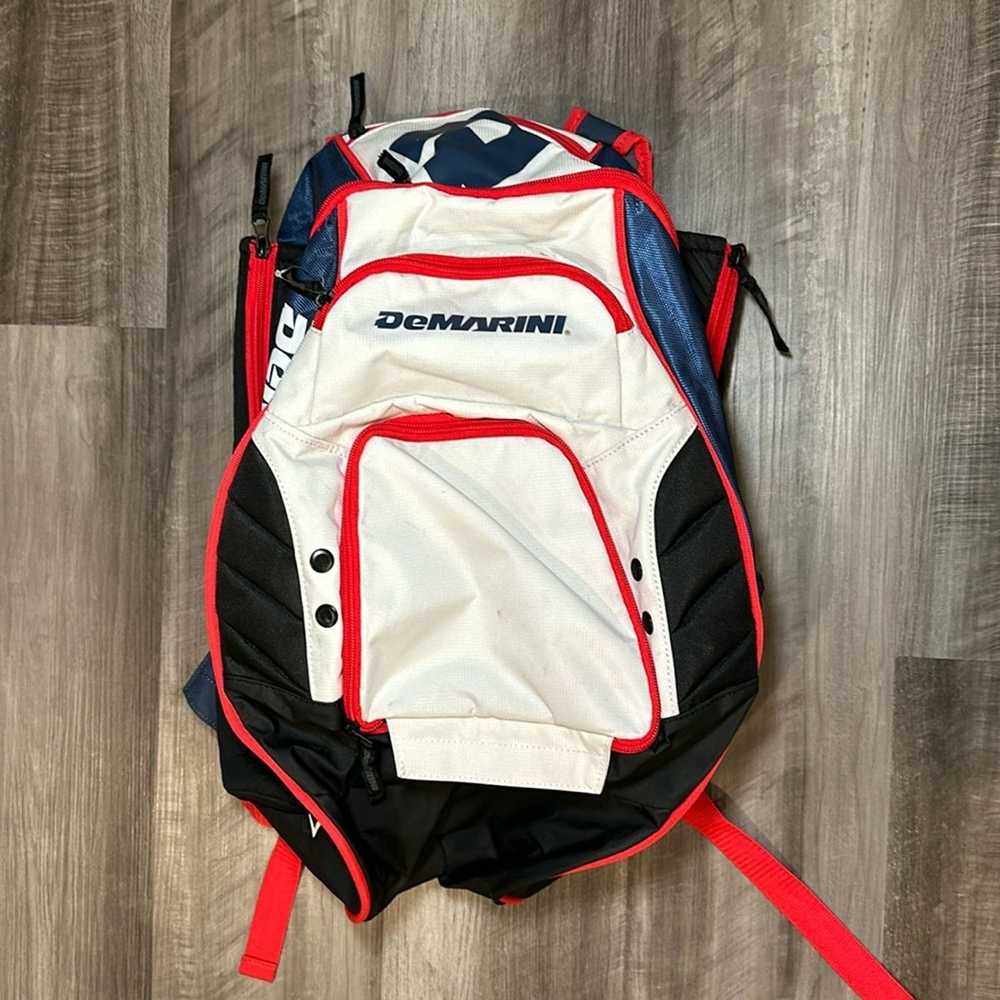 1 DeMarini Baseball Backpack - OS - image 1