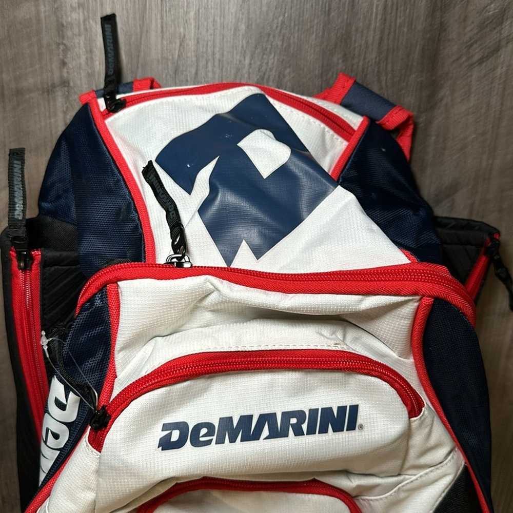 1 DeMarini Baseball Backpack - OS - image 2