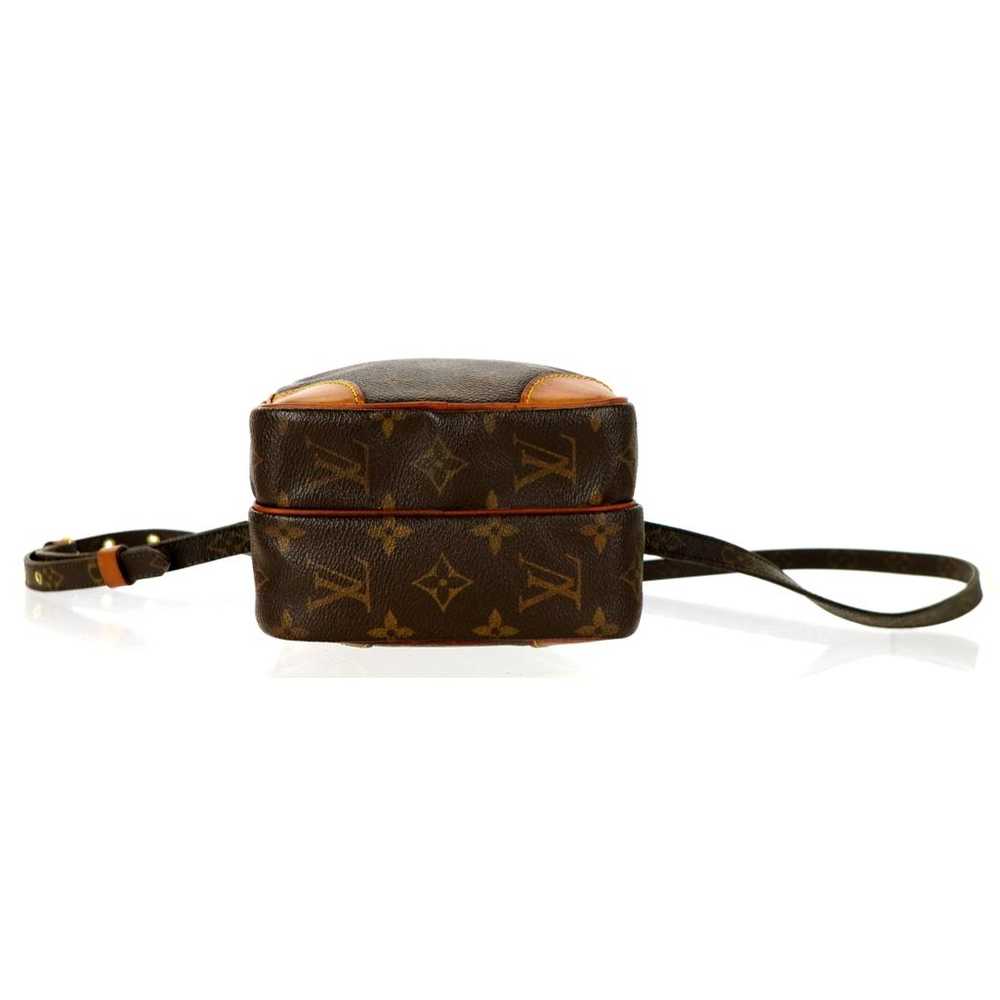 Louis Vuitton Amazon leather crossbody bag - image 5