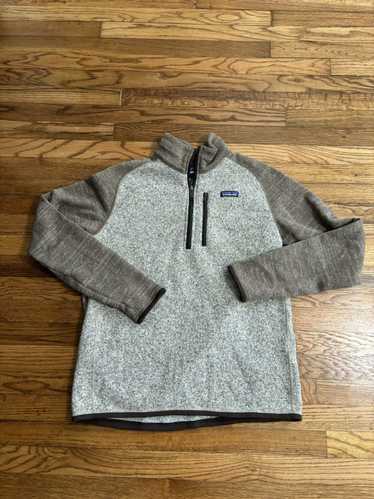 Patagonia Patagonia 3/4 zip sweater