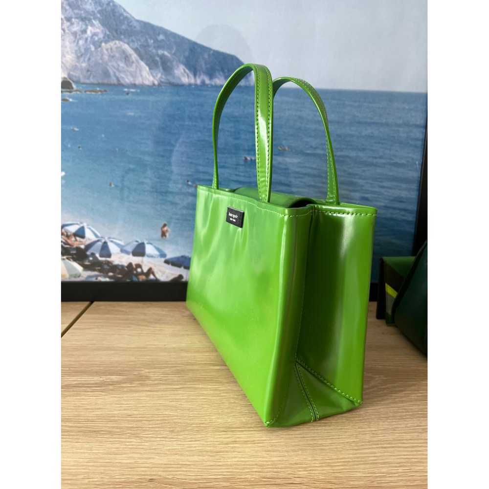 Kate Spade Leather tote - image 3