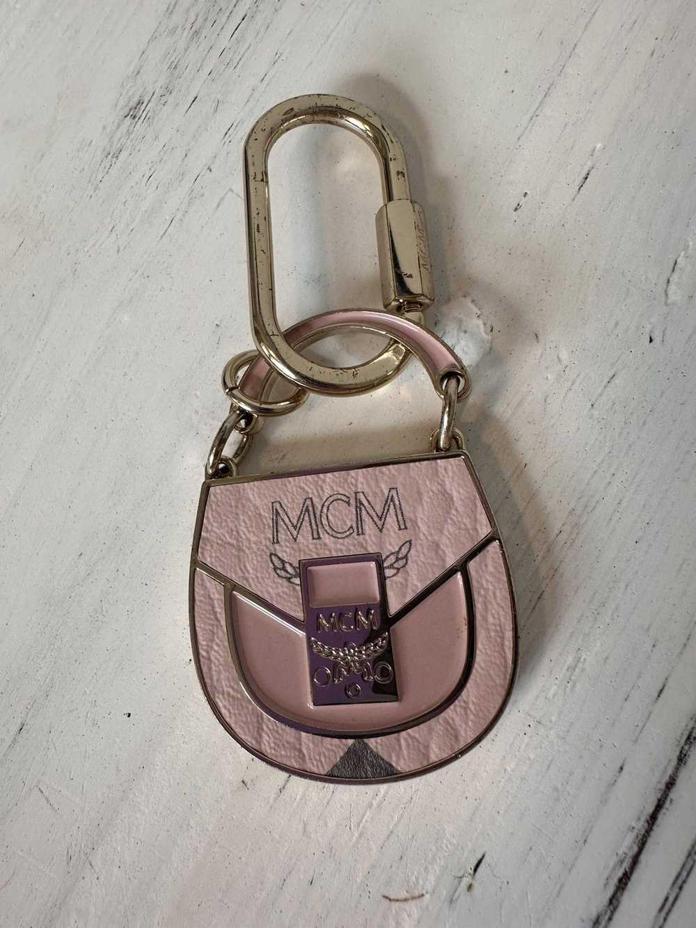 MCM MCM Keychain - image 2