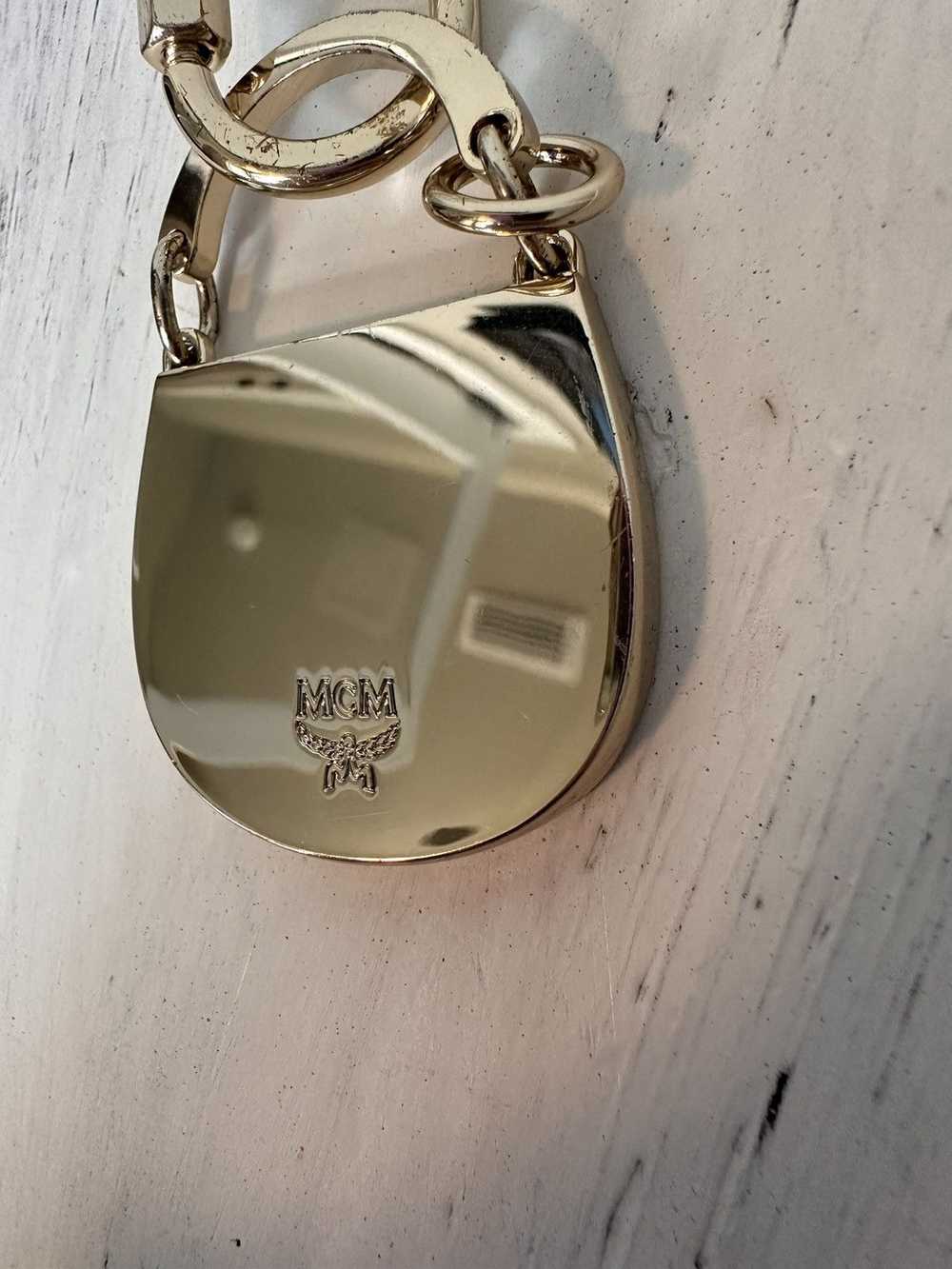 MCM MCM Keychain - image 4