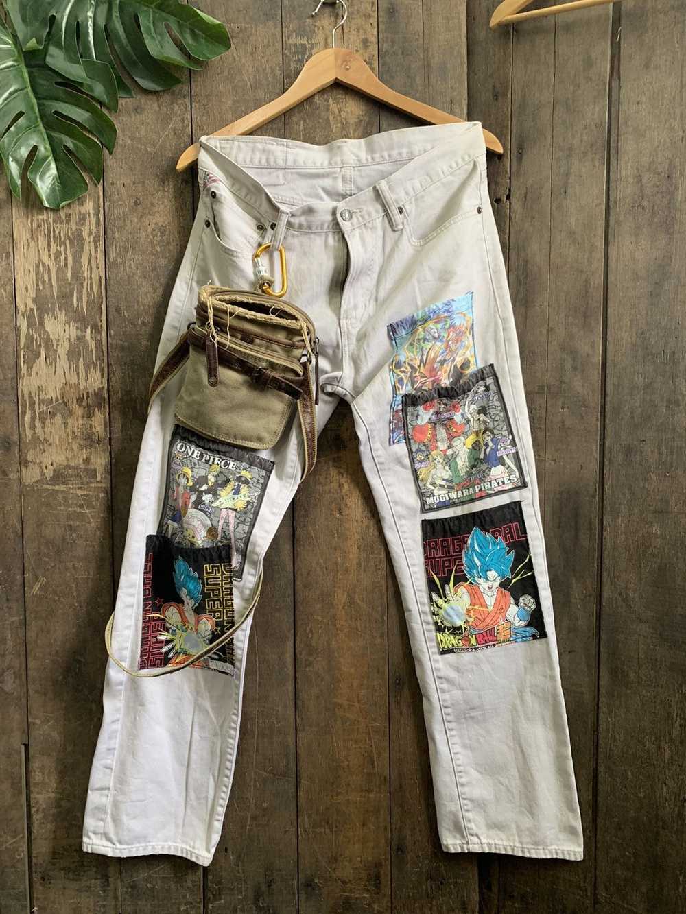 Custom × Denim And Supply Ralph Lauren × Vintage … - image 1