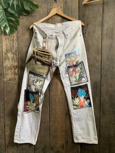 Custom × Denim And Supply Ralph Lauren × Vintage … - image 1