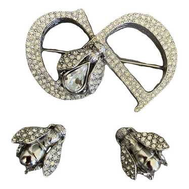 Dior Crystal jewellery set - image 1