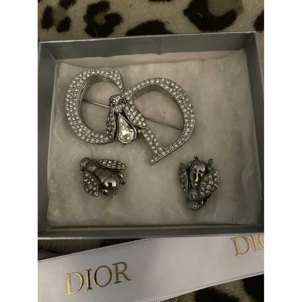 Dior Crystal jewellery set - image 2