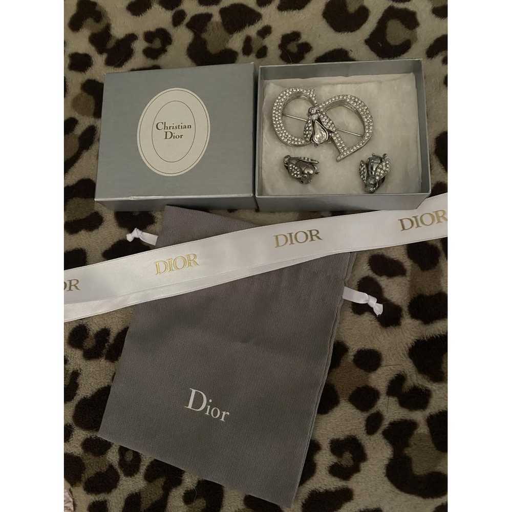 Dior Crystal jewellery set - image 4