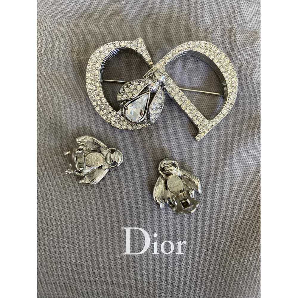 Dior Crystal jewellery set - image 8