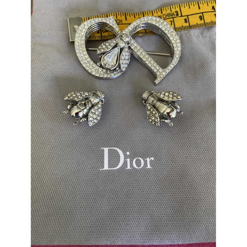 Dior Crystal jewellery set - image 9