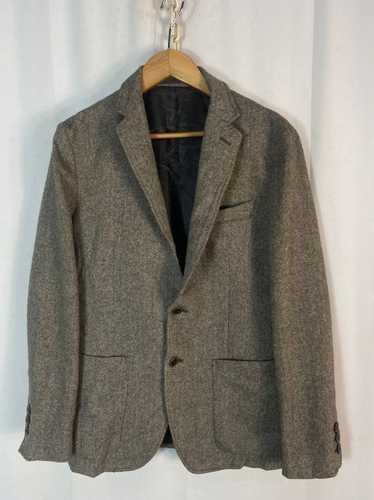 Boycott × Japanese Brand Boycott wool blazer jack… - image 1