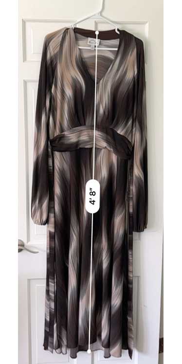 Tall Size Long Dress - image 1