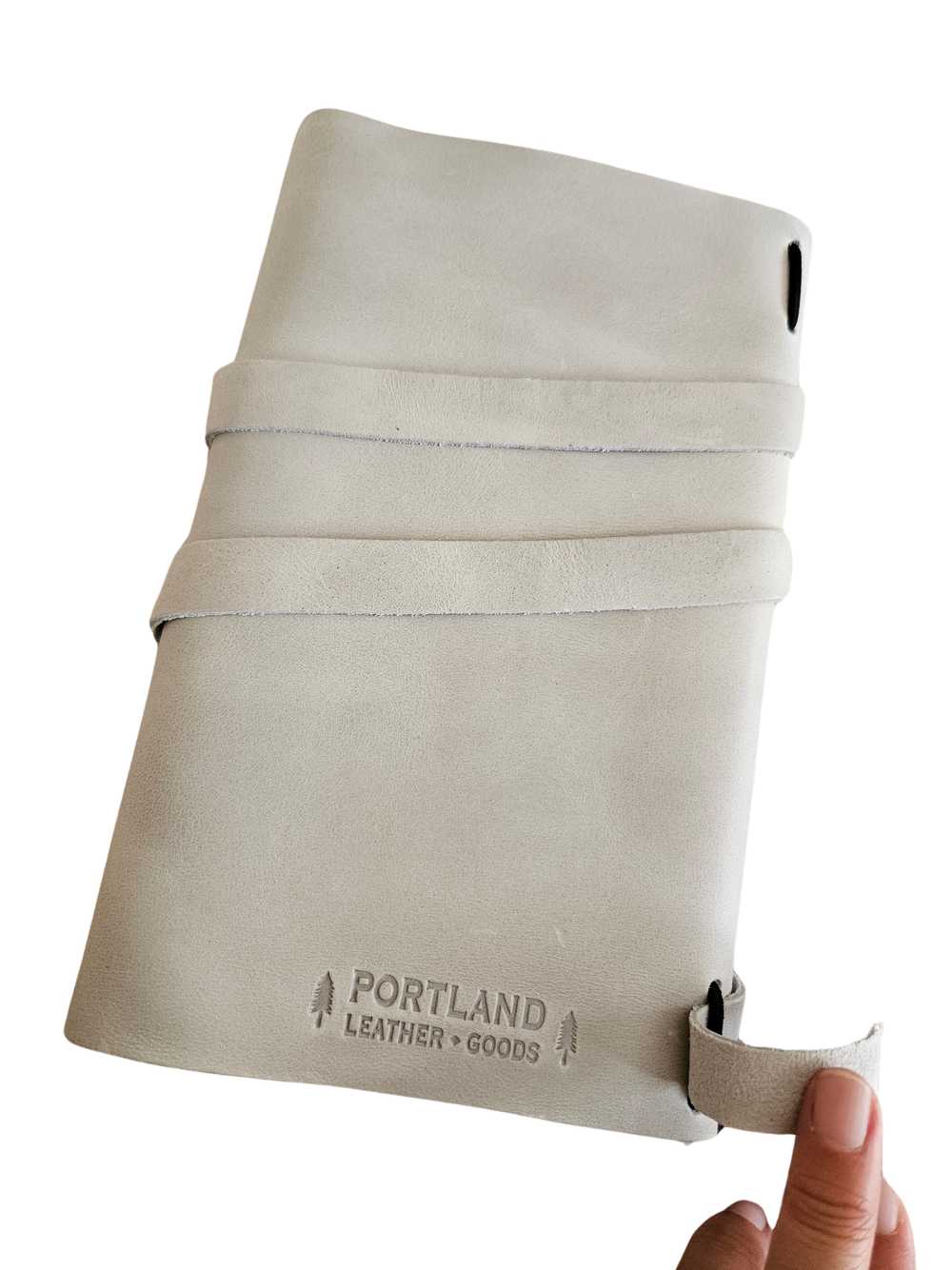 Portland Leather Leather Wrap Journal - image 1