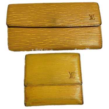 Louis Vuitton Sarah leather wallet - image 1