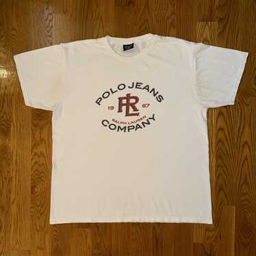 Ralph Lauren POLO JEANS TEE (XL) - image 1