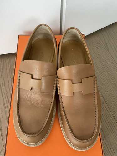 Hermes Hermes Charette Loafer