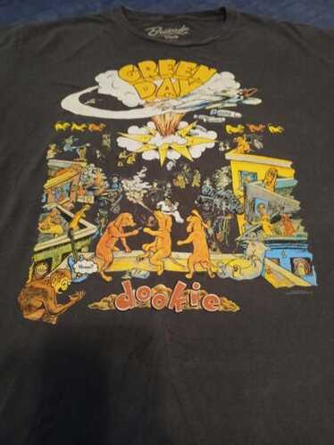 Green Day - “Dookie” - Gray Shirt. L. - Gem