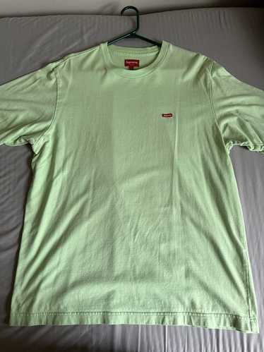 Supreme box logo green - Gem Supreme box logo green - Gem