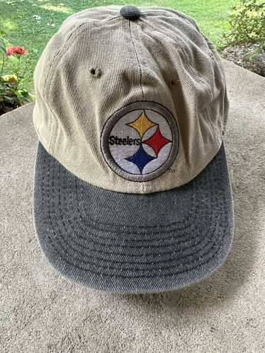 NFL Vintage NFL Pittsburgh Steelers strapback hat