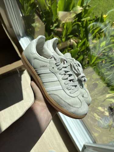 Adidas Adidas Samba OG Aluminum Gum