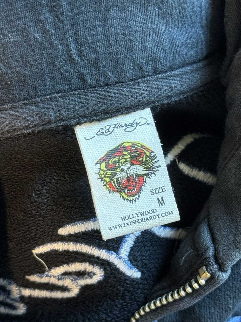 Ed Hardy Ed Hardy Hoodie - image 4