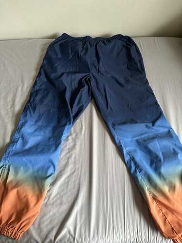 Supreme Supreme Gradient Track Pants Navy