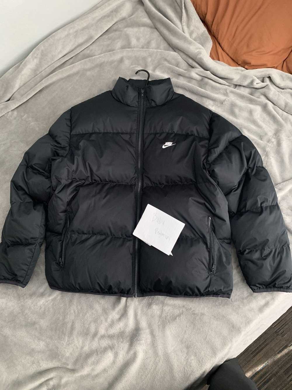 Nike Nike Puffer Jacket - image 1