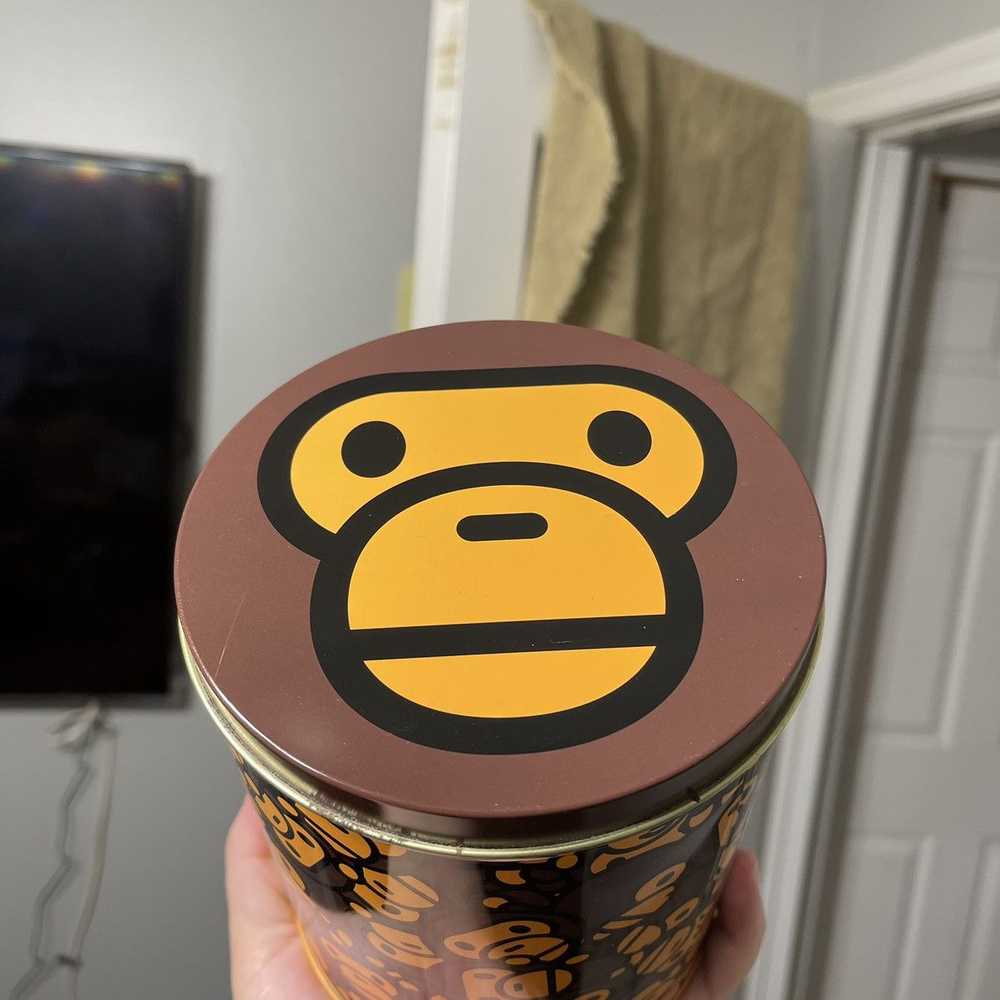 Bape × Nigo A bathing ape Tin Container Bape baby… - image 5