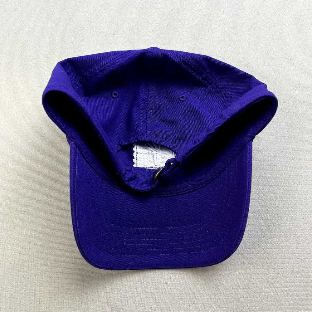 Top Of The World New York University Hat Cap Purp… - image 4