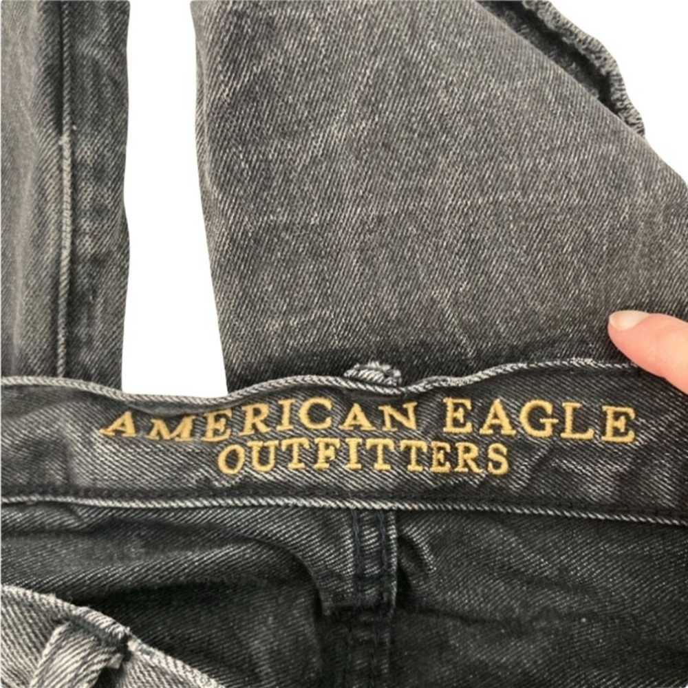 American Eagle Outfitters American Eagle Gray Sli… - image 4