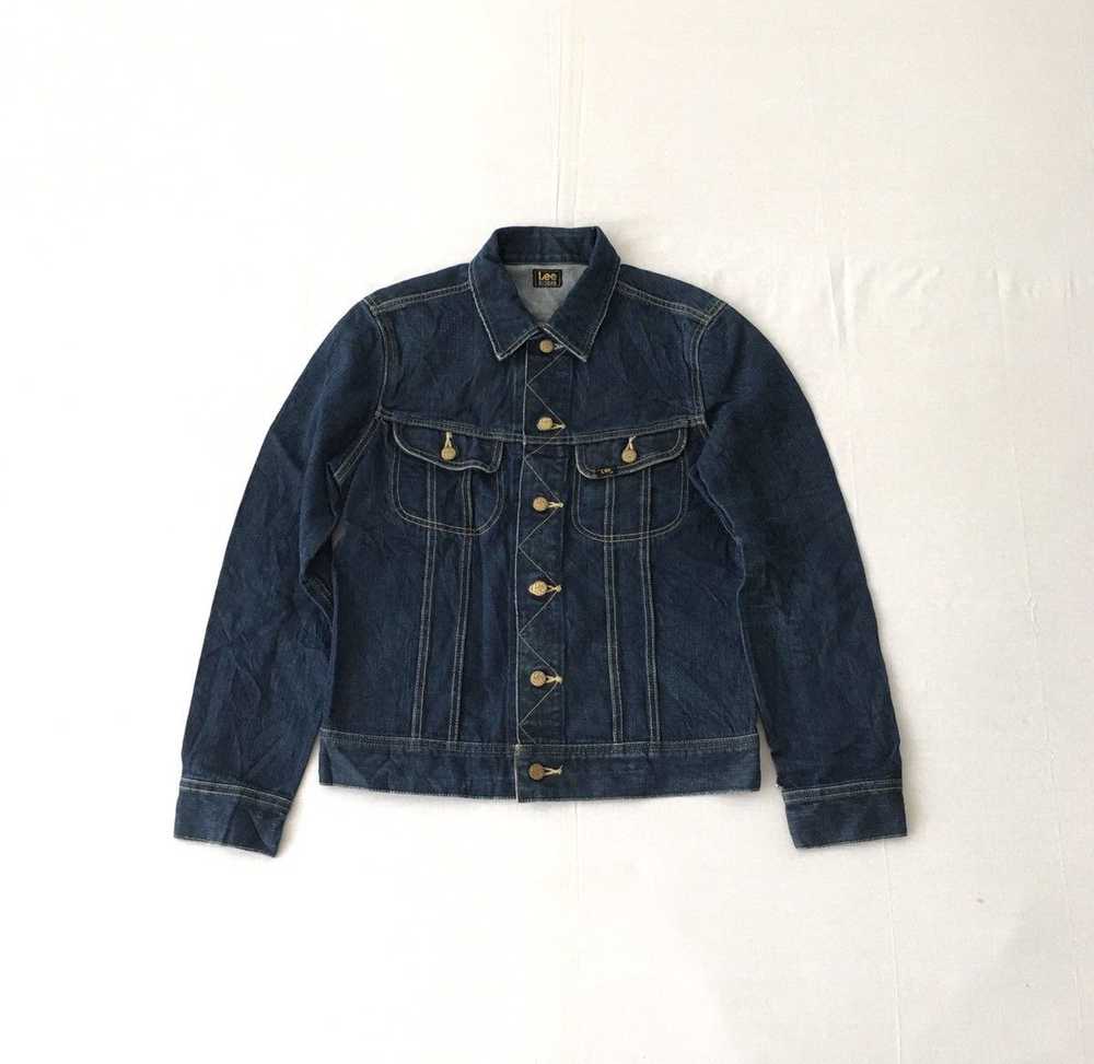 Indigo × Lee × Vintage Vtg Inspired Lee Riders 10… - image 1